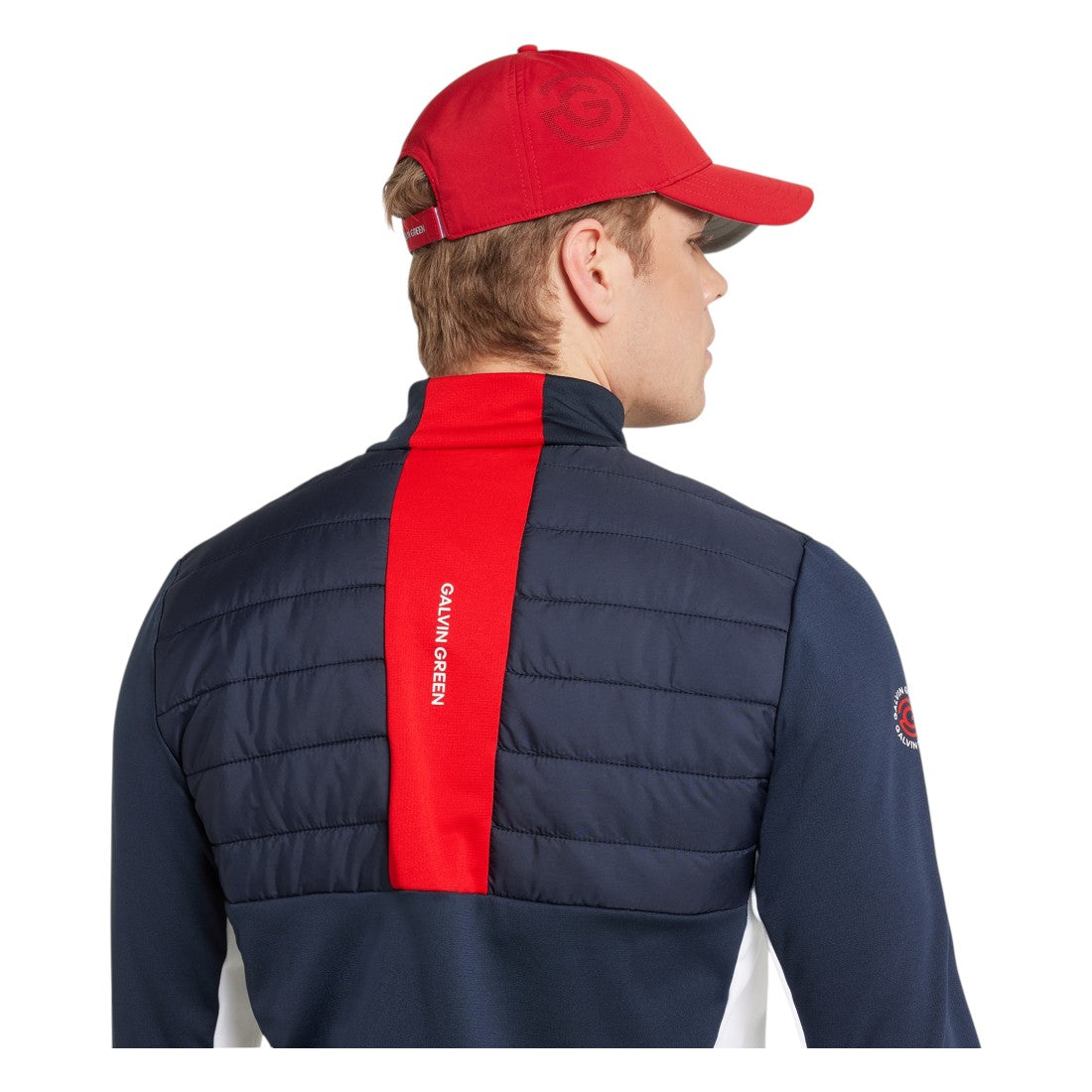 Galvin Green Dalton Half-Zip Interface-1 Golf Jacket