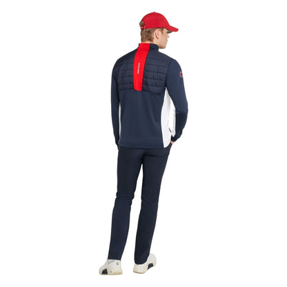 Galvin Green Dalton Half-Zip Interface-1 Golf Jacket