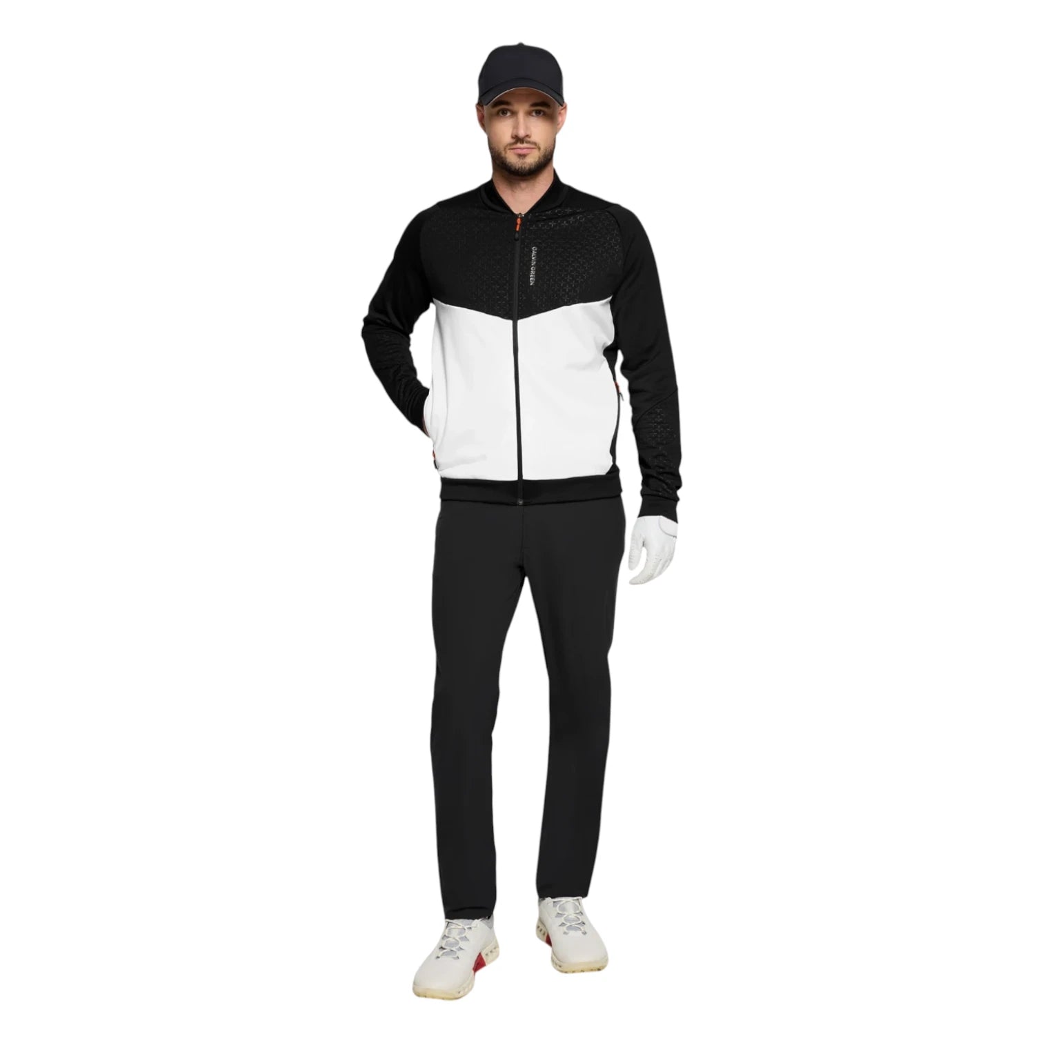Galvin Green Dash Insula Golf Jacket