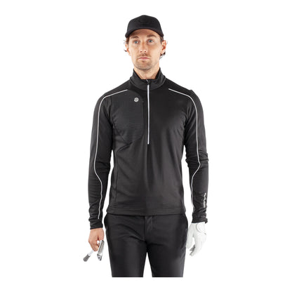 Galvin Green Dave Insula 1/2-Zip Golf Midlayer