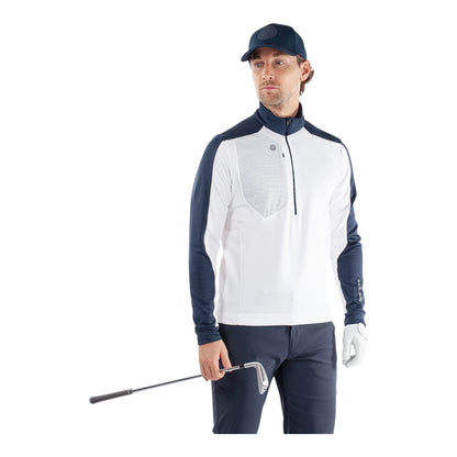 Galvin Green Dave Insula 1/2-Zip Golf Midlayer