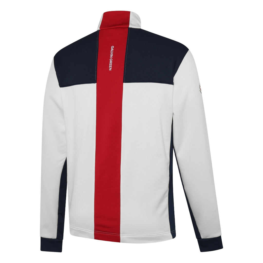 Galvin Green Dean Insula Zip Golf Pullover