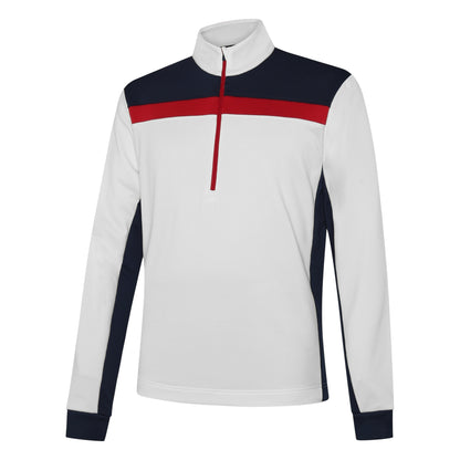 Galvin Green Dean Insula Zip Golf Pullover