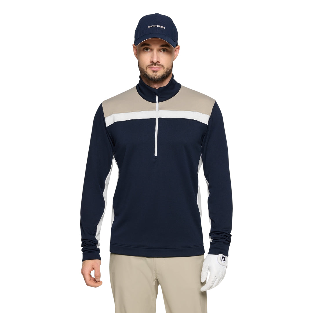 Galvin Green Dean Insula Zip Golf Pullover