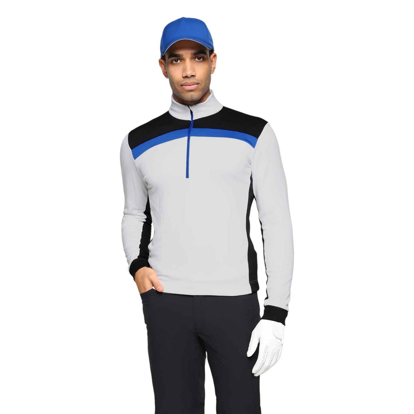 Galvin Green Dean Insula Zip Golf Pullover