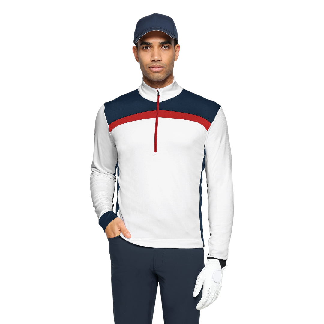 Galvin Green Dean Insula Zip Golf Pullover