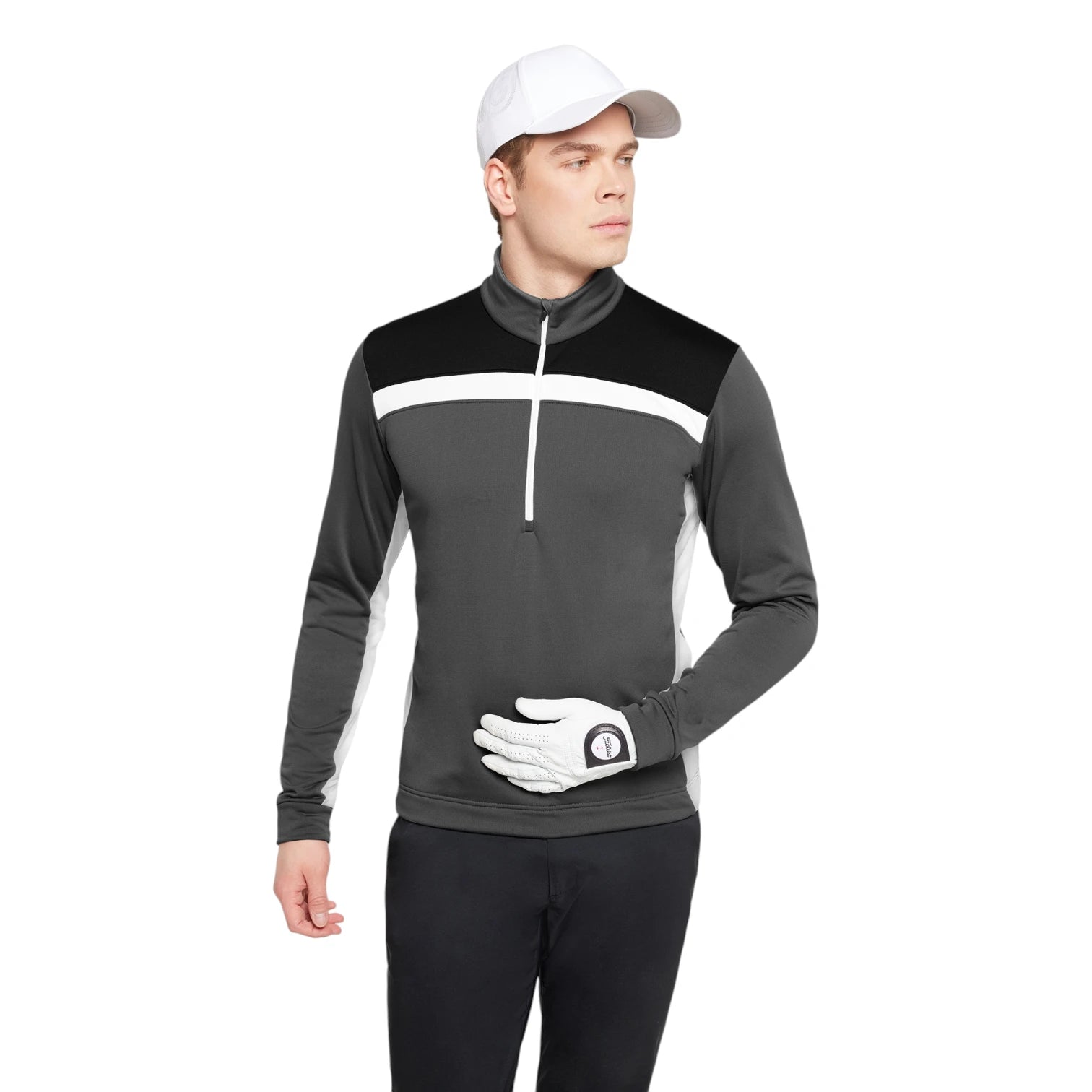 Galvin Green Dean Insula Zip Golf Pullover