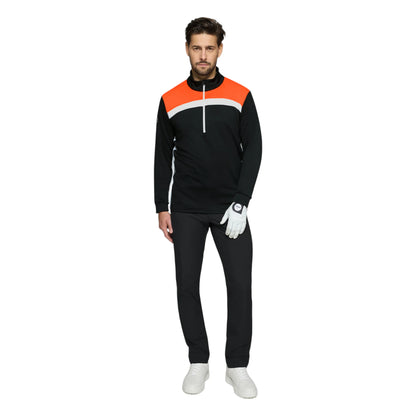 Galvin Green Dean Insula Zip Golf Pullover