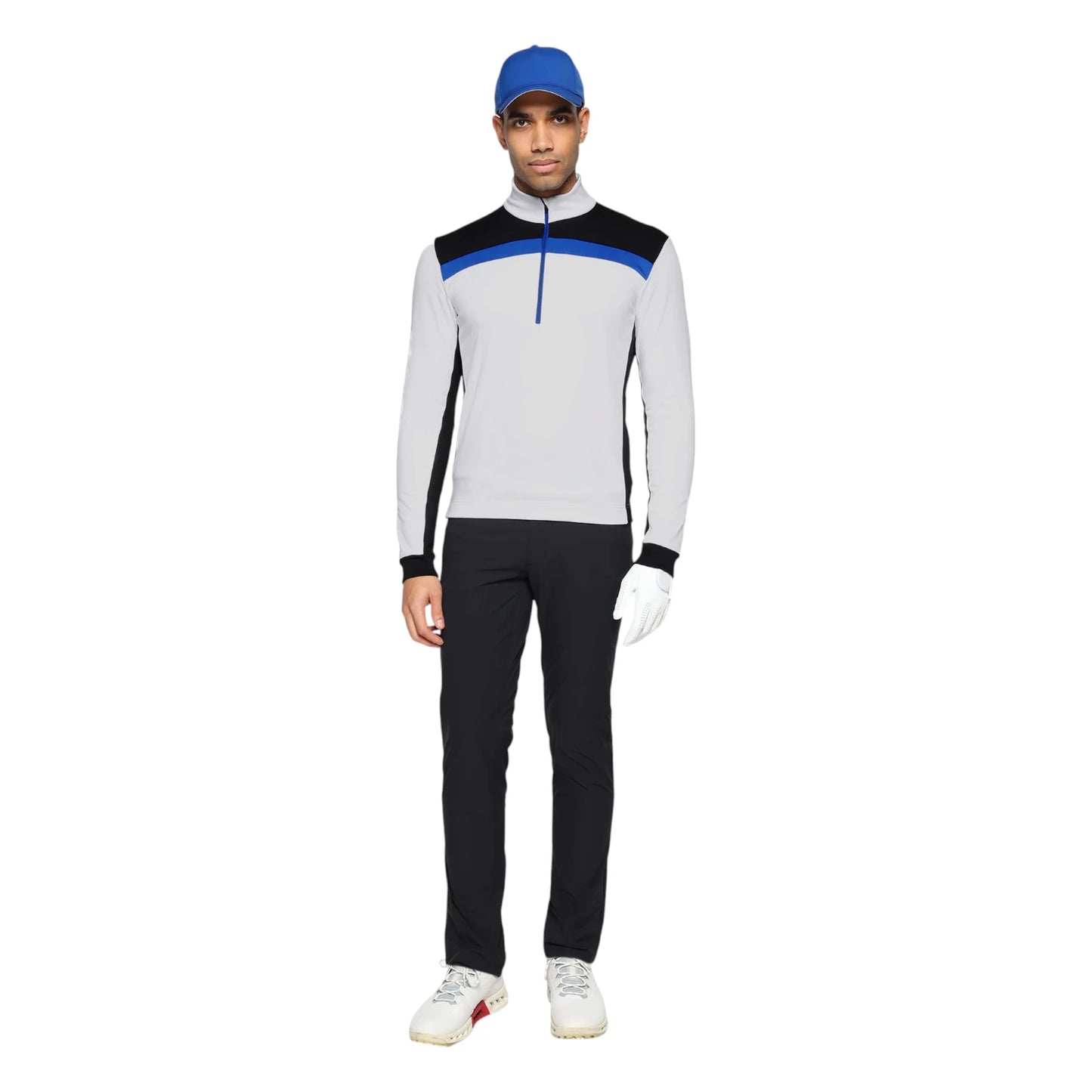 Galvin Green Dean Insula Zip Golf Pullover