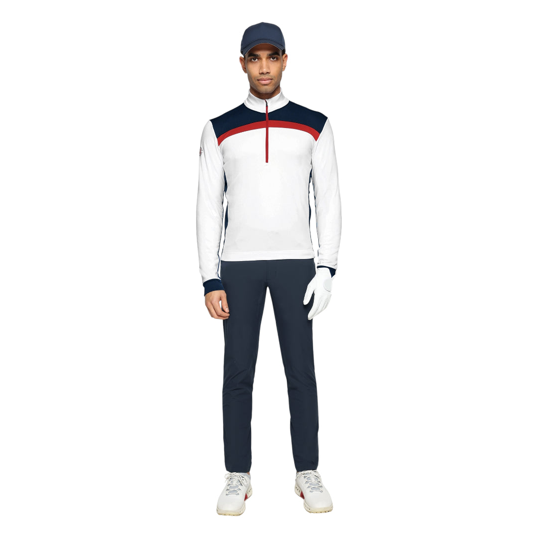 Galvin Green Dean Insula Zip Golf Pullover