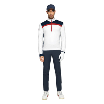 Galvin Green Dean Insula Zip Golf Pullover
