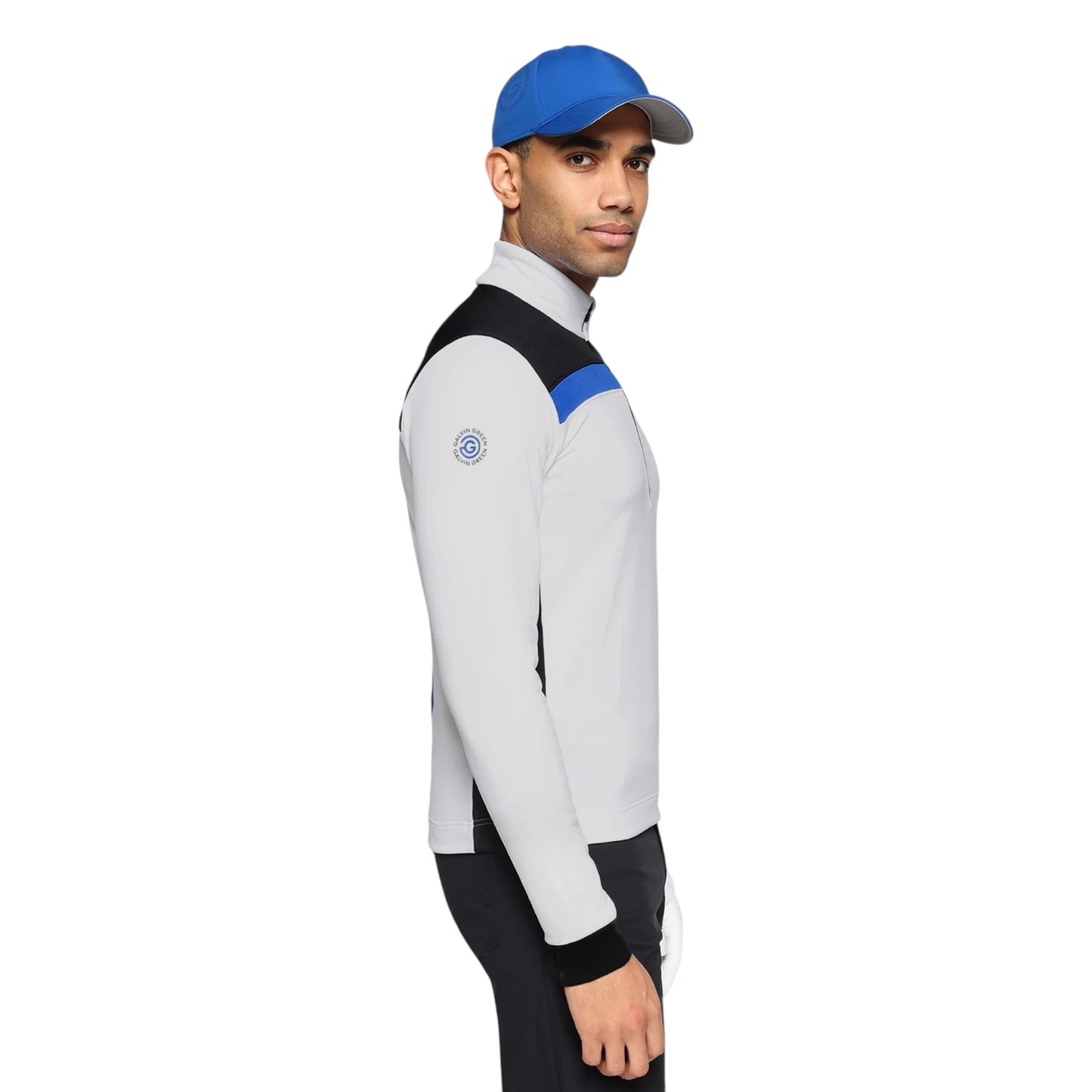 Galvin Green Dean Insula Zip Golf Pullover
