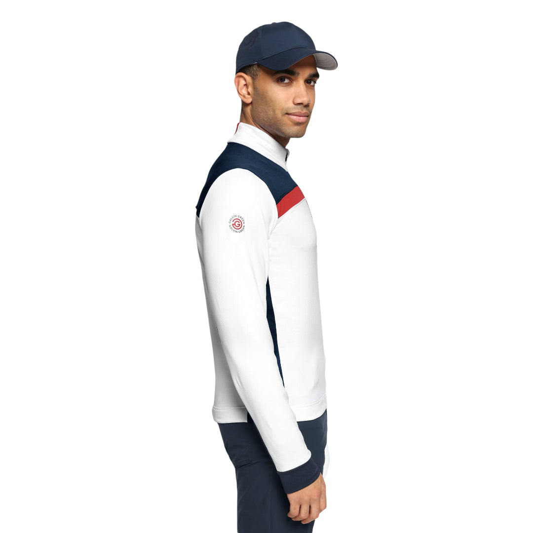 Galvin Green Dean Insula Zip Golf Pullover