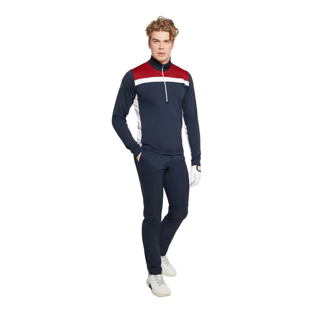 Galvin Green Dean Insula Zip Golf Pullover