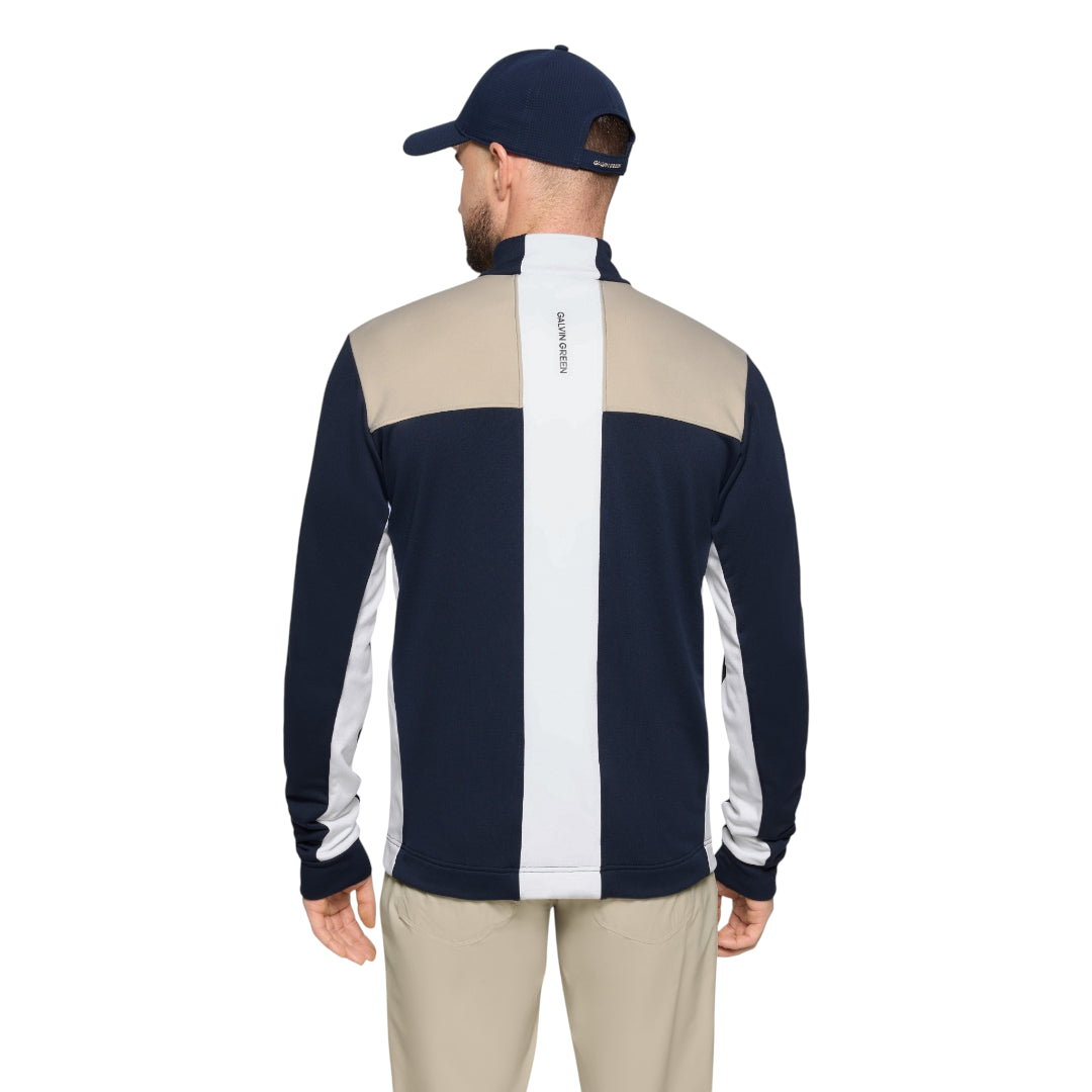 Galvin Green Dean Insula Zip Golf Pullover