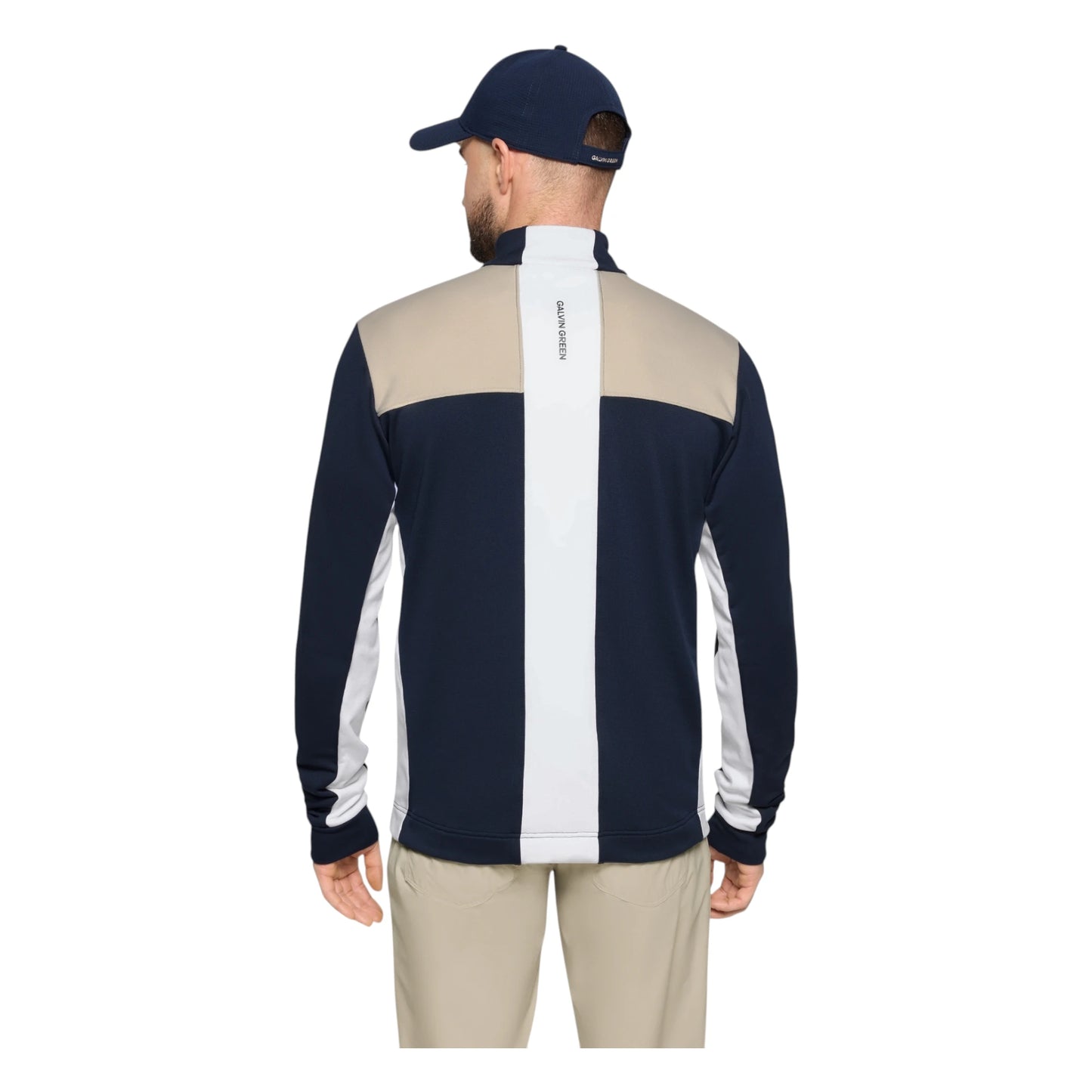 Galvin Green Dean Insula Zip Golf Pullover