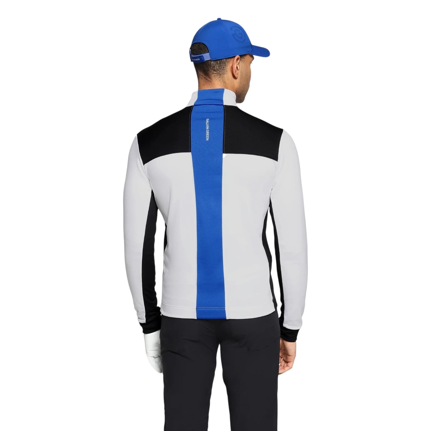 Galvin Green Dean Insula Zip Golf Pullover