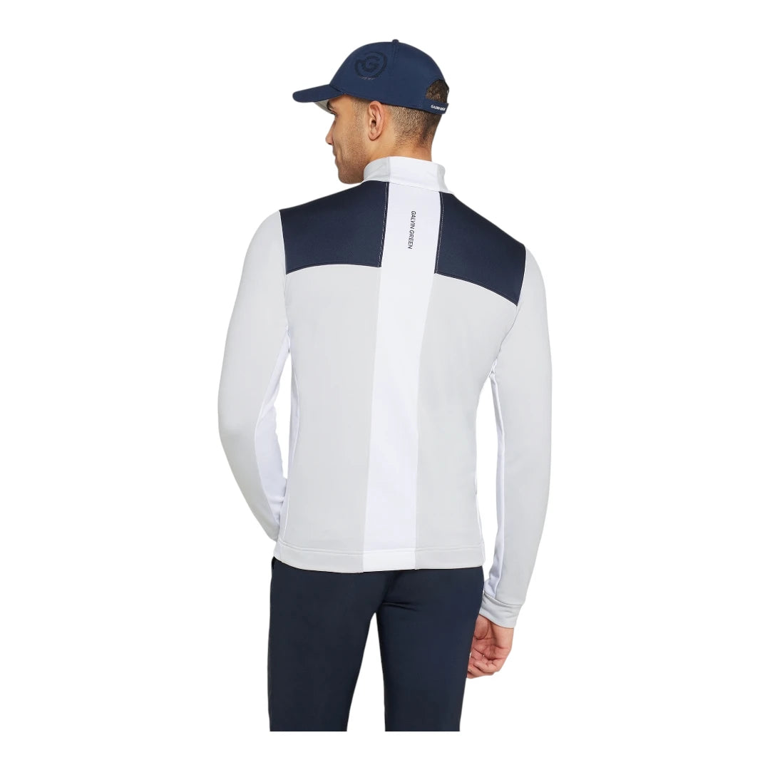 Galvin Green Dean Insula Zip Golf Pullover