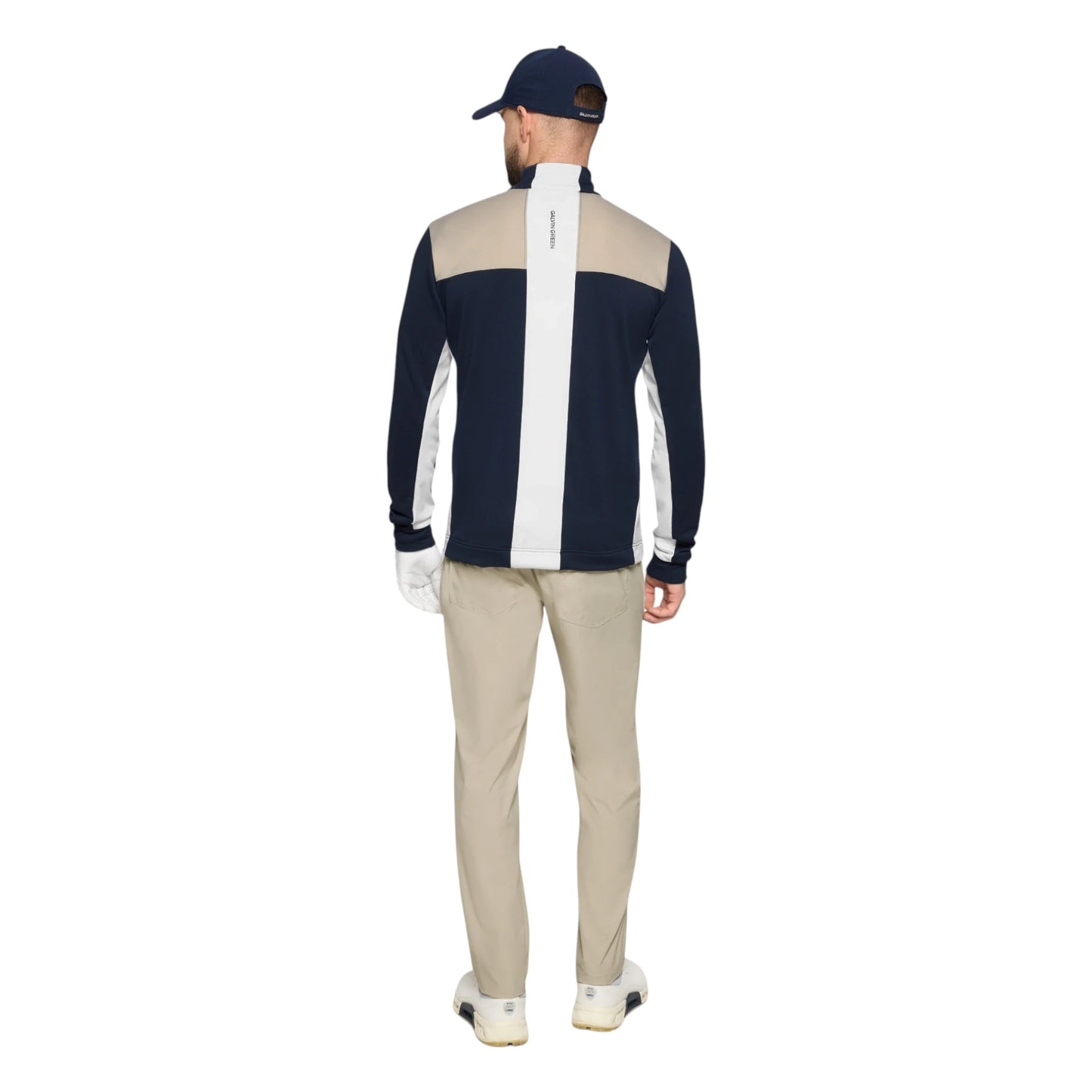 Galvin Green Dean Insula Zip Golf Pullover