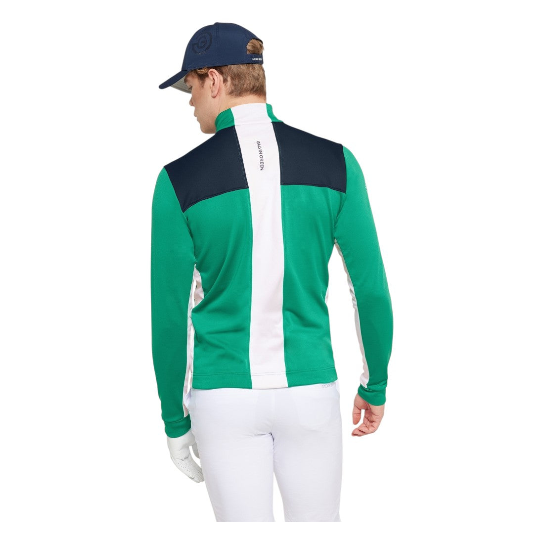 Galvin Green Dean Insula Golf 1/2 Zip