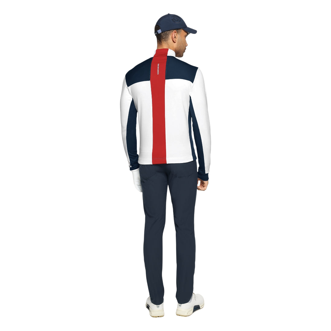Galvin Green Dean Insula Zip Golf Pullover