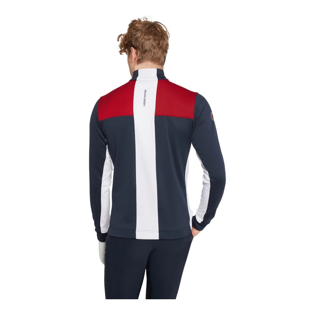 Galvin Green Dean Insula Zip Golf Pullover