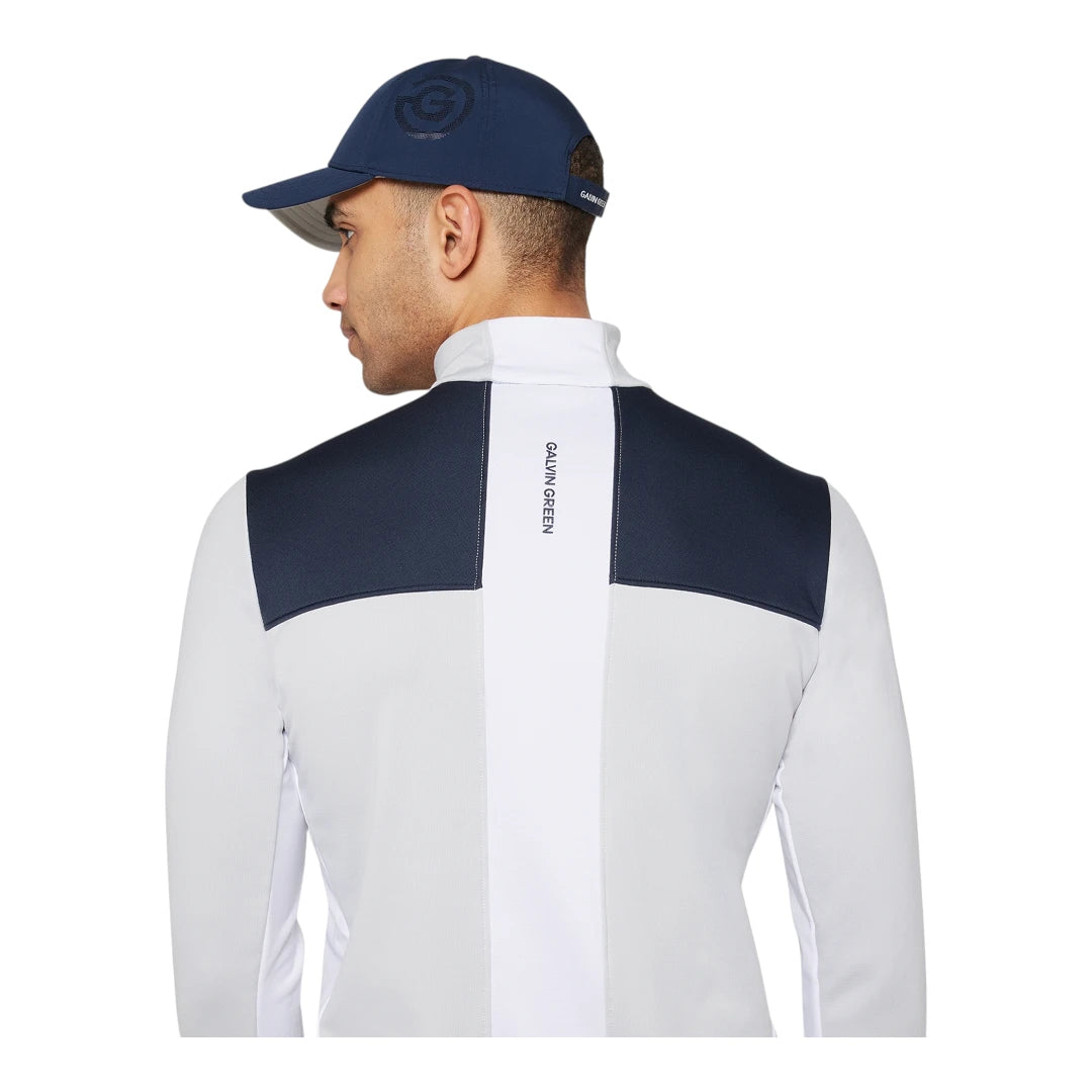 Galvin Green Dean Insula Zip Golf Pullover