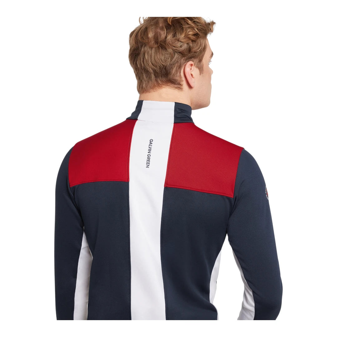 Galvin Green Dean Insula Zip Golf Pullover