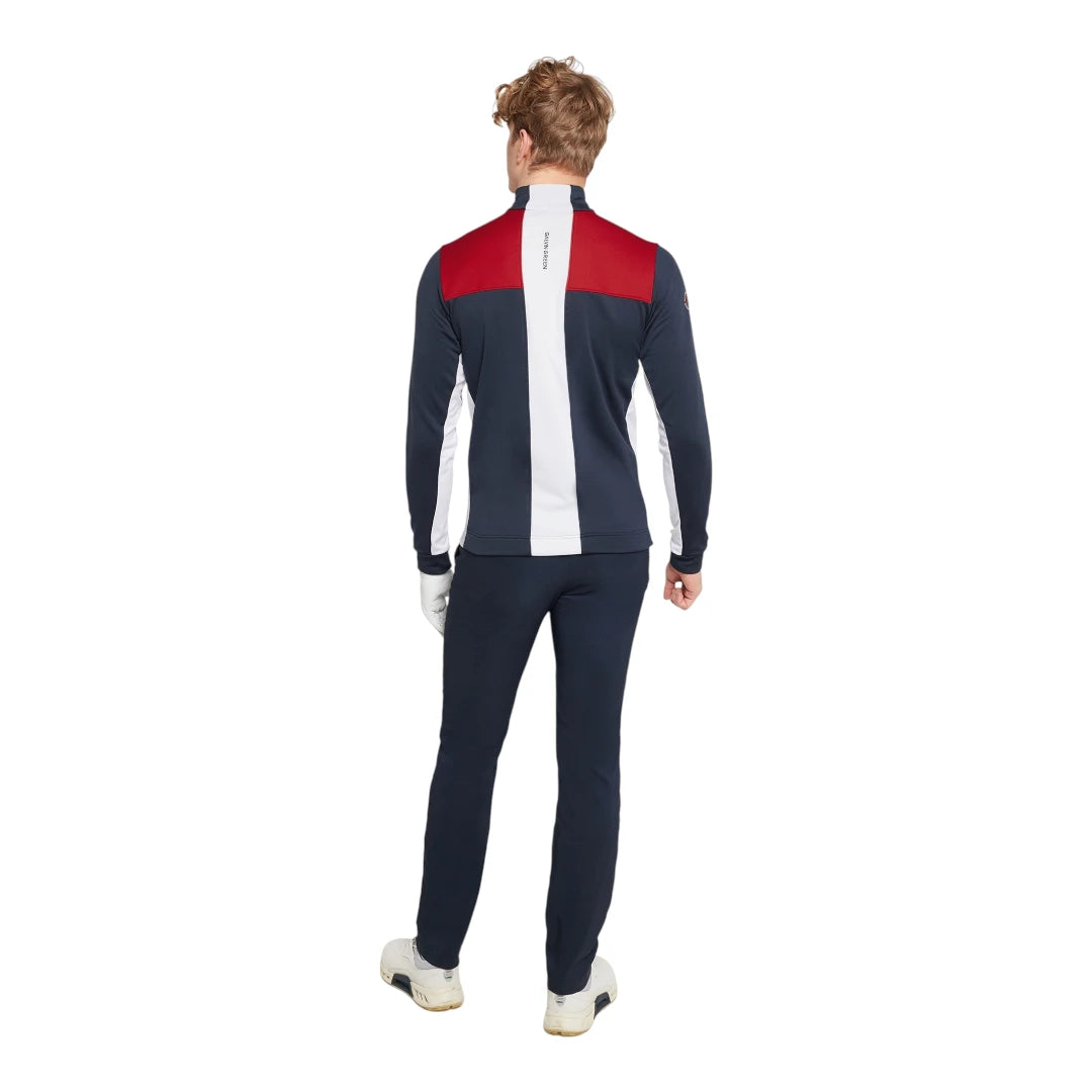 Galvin Green Dean Insula Zip Golf Pullover