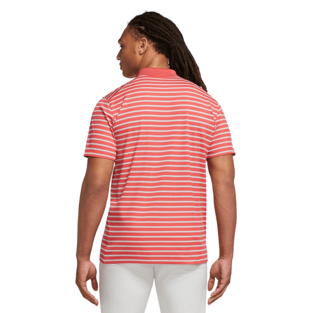 Nike Dri-Fit Victory Stripe Golf Shirt DH0829