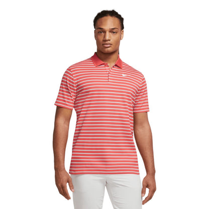 Nike Dri-Fit Victory Stripe Golf Shirt DH0829