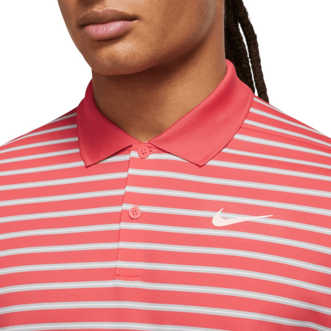 Nike Dri-Fit Victory Stripe Golf Shirt DH0829