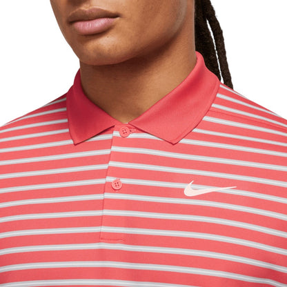 Nike Dri-Fit Victory Stripe Golf Shirt DH0829
