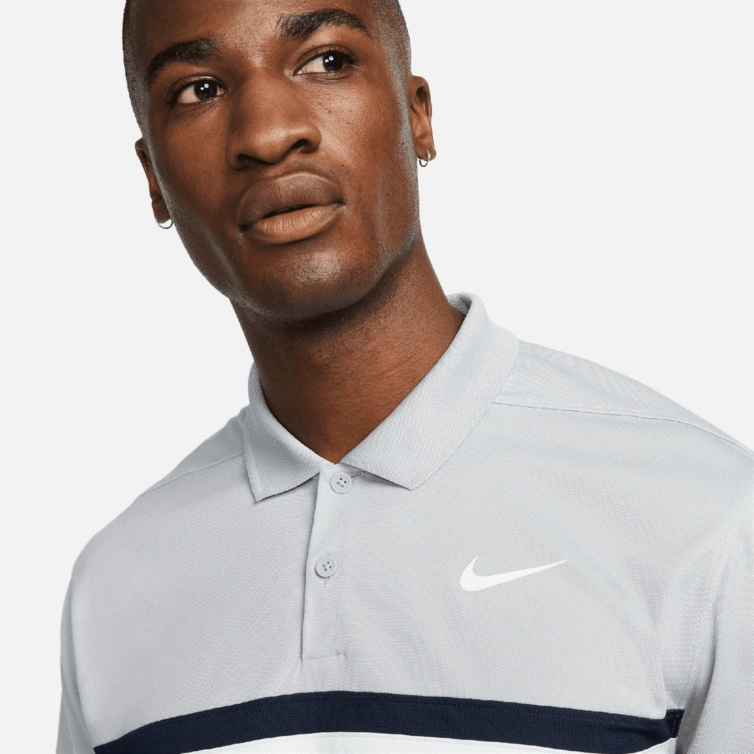 Nike Dri-Fit Victory Colour Block Golf Shirt DH0845