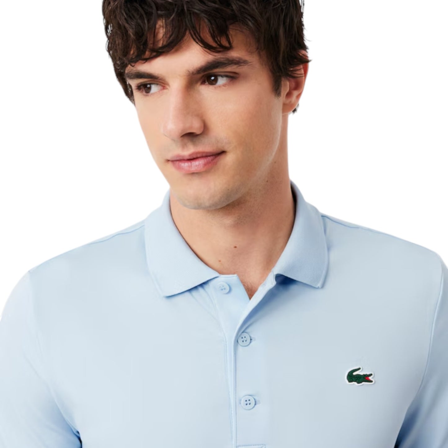 Lacoste Ultra Dry Stretch Golf Polo Shirt DH3189