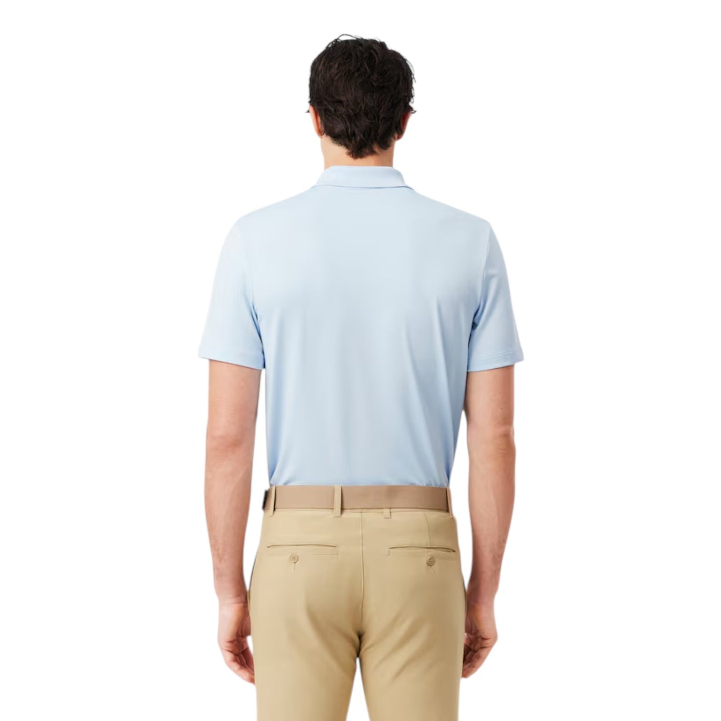Lacoste Ultra Dry Stretch Golf Polo Shirt DH3189