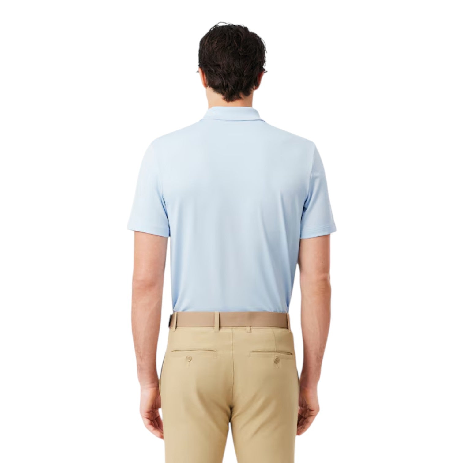 Lacoste Ultra Dry Stretch Golf Polo Shirt DH3189