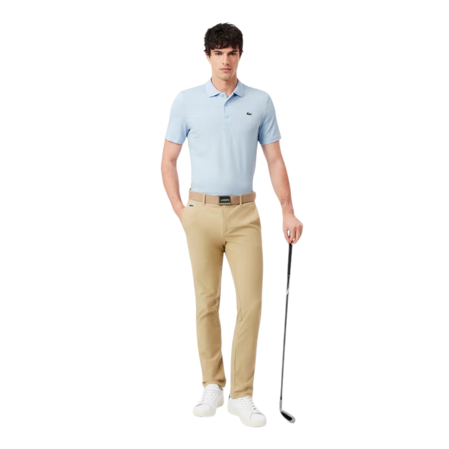 Lacoste Ultra Dry Stretch Golf Polo Shirt DH3189