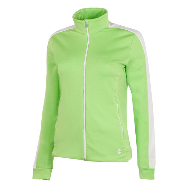 Galvin Green Ladies Dixie Insulating Golf Mid Layer Fresh Green