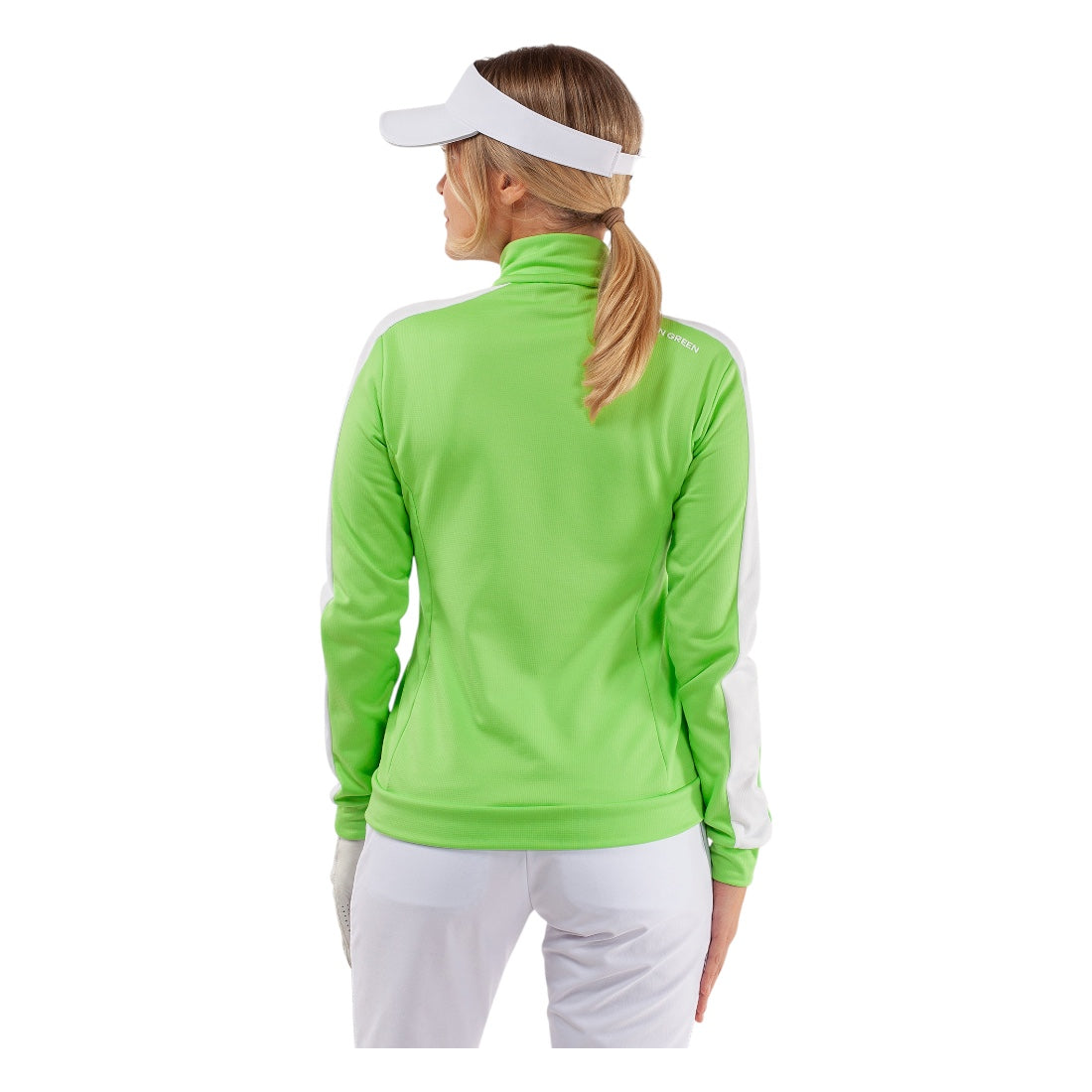 Galvin Green Ladies Dixie Insulating Golf Mid Layer Fresh Green