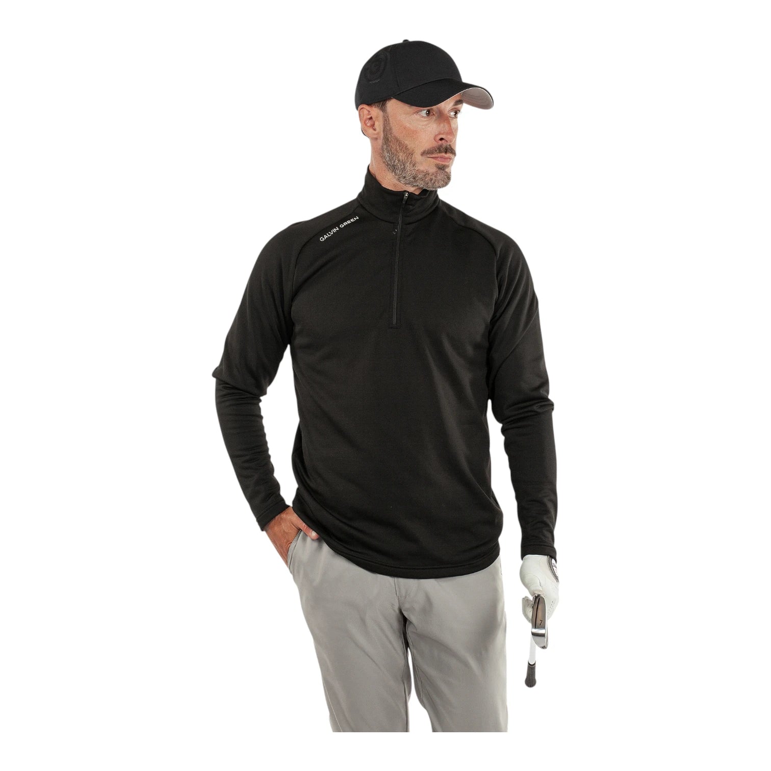 Galvin Green Drake Insula Golf Pullover G7832