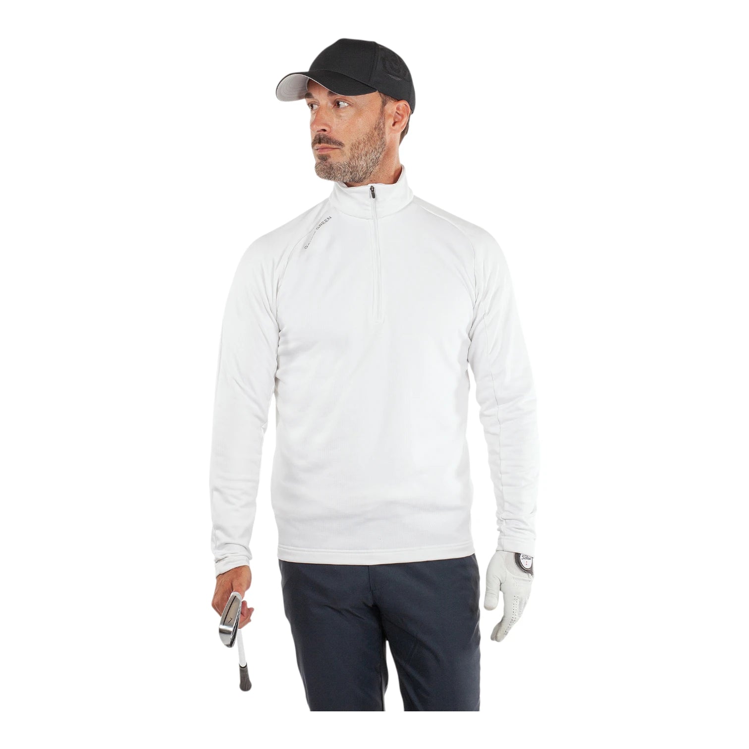 Galvin Green Drake Insula Golf Pullover G7832