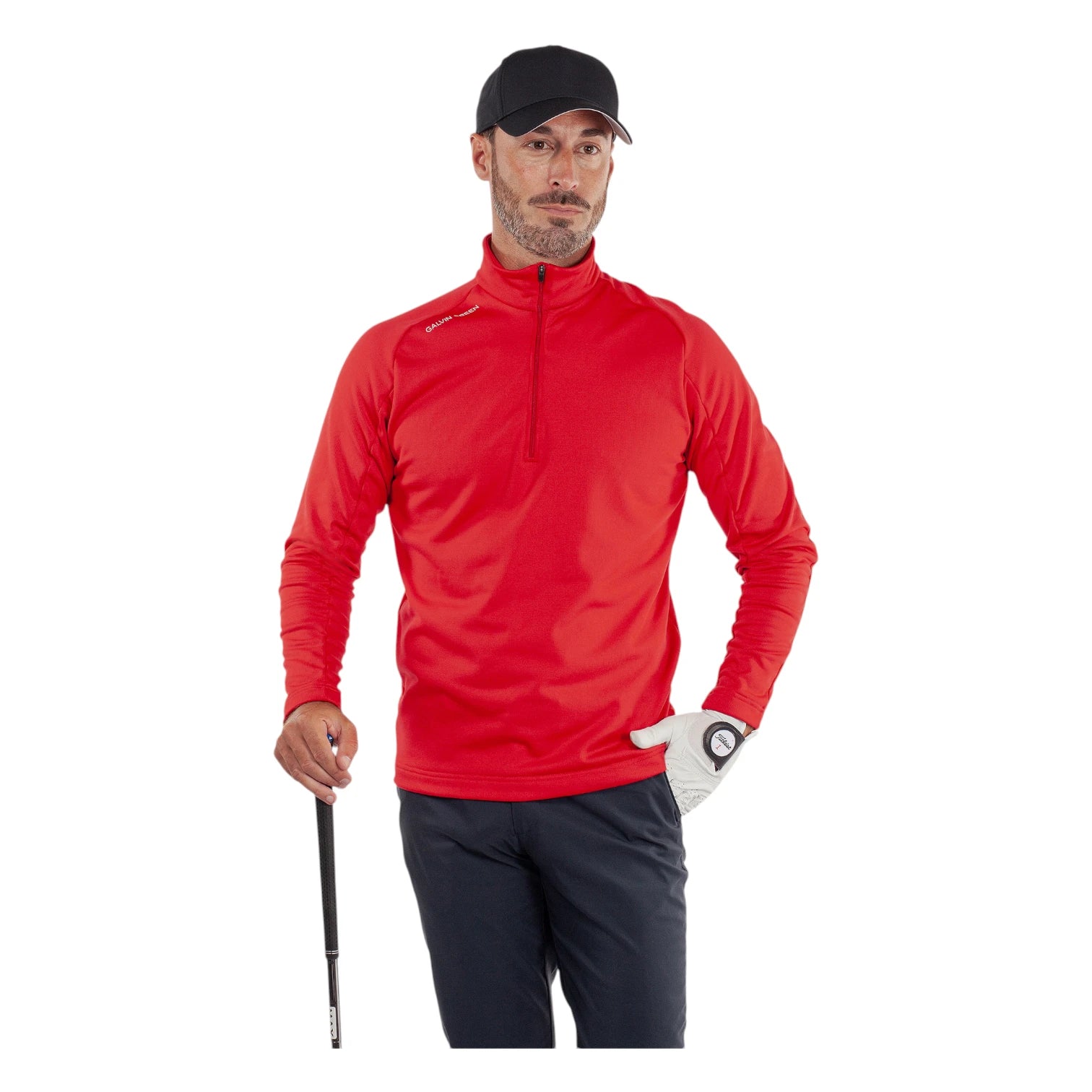 Galvin Green Drake Insula Golf Pullover G7832