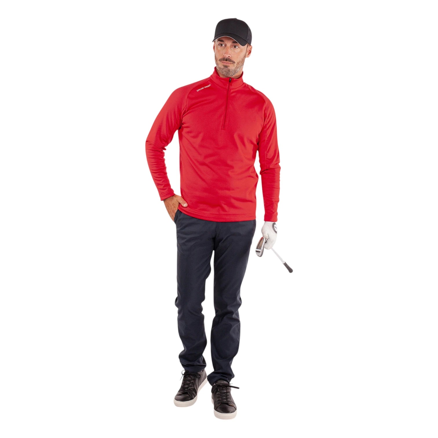 Galvin Green Drake Insula Golf Pullover G7832