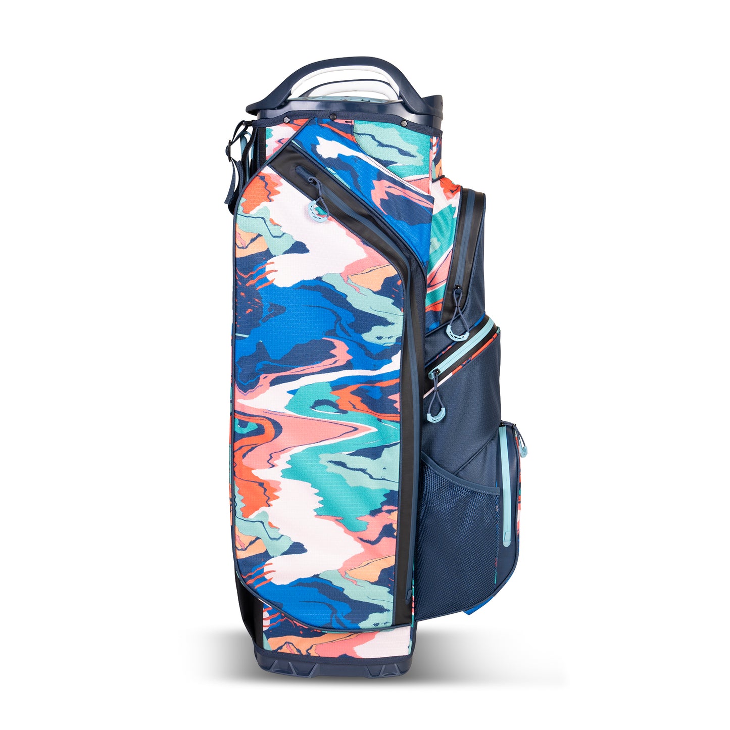 OGIO 2026 All Elements Waterproof Silencer Golf Cart Bag