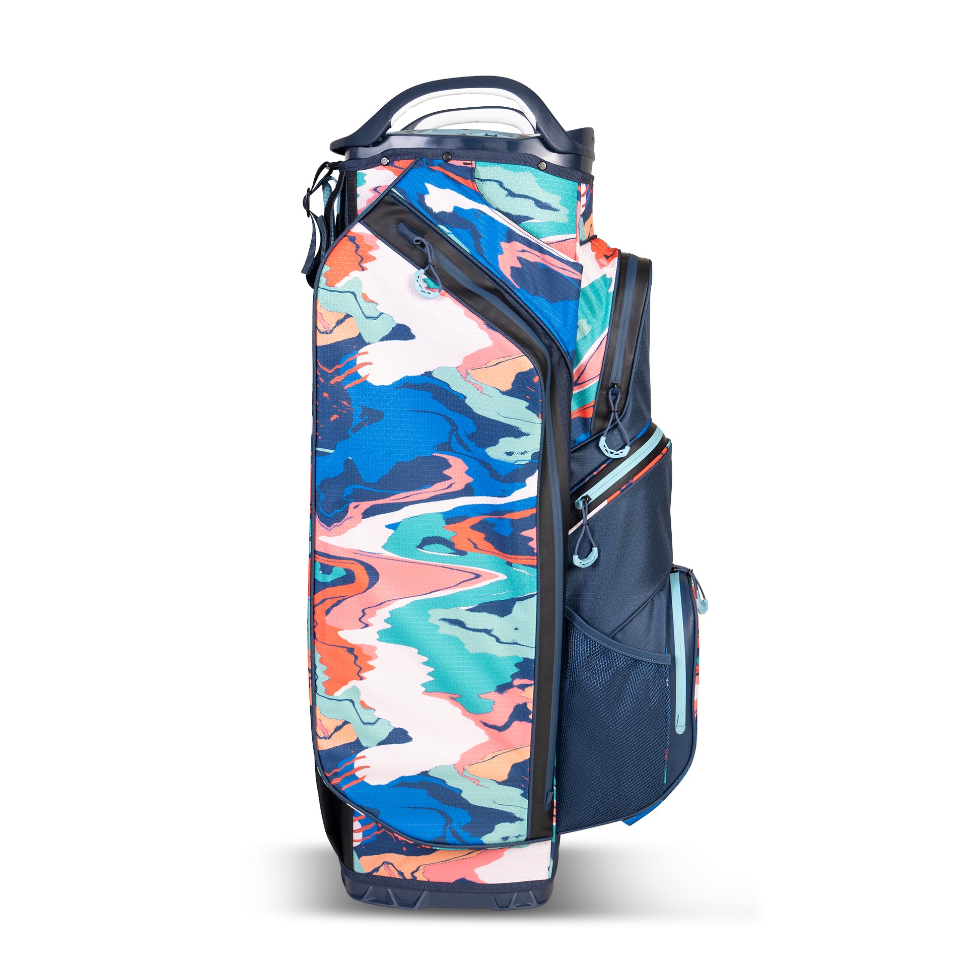 OGIO 2026 All Elements Waterproof Silencer Golf Cart Bag