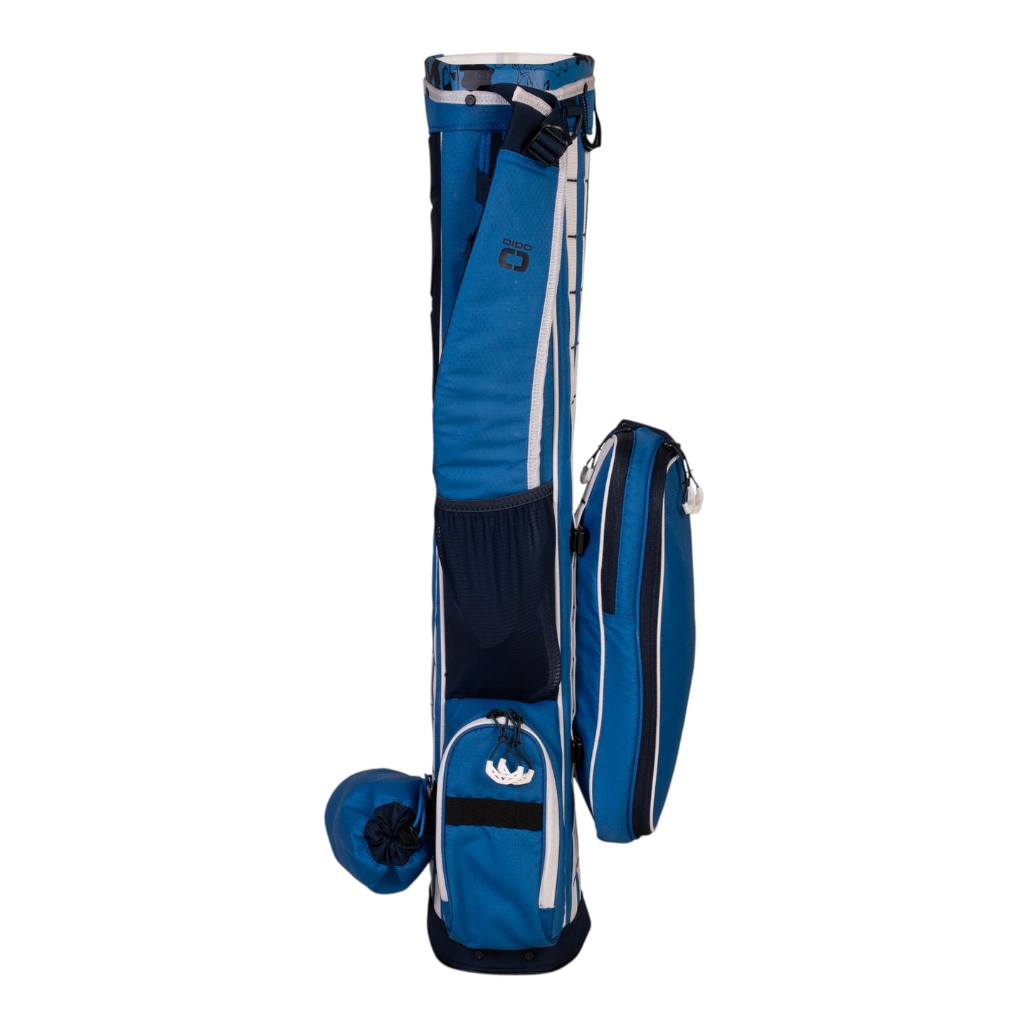 OGIO 2026 Funday Golf Pencil Bag | Blue Sky