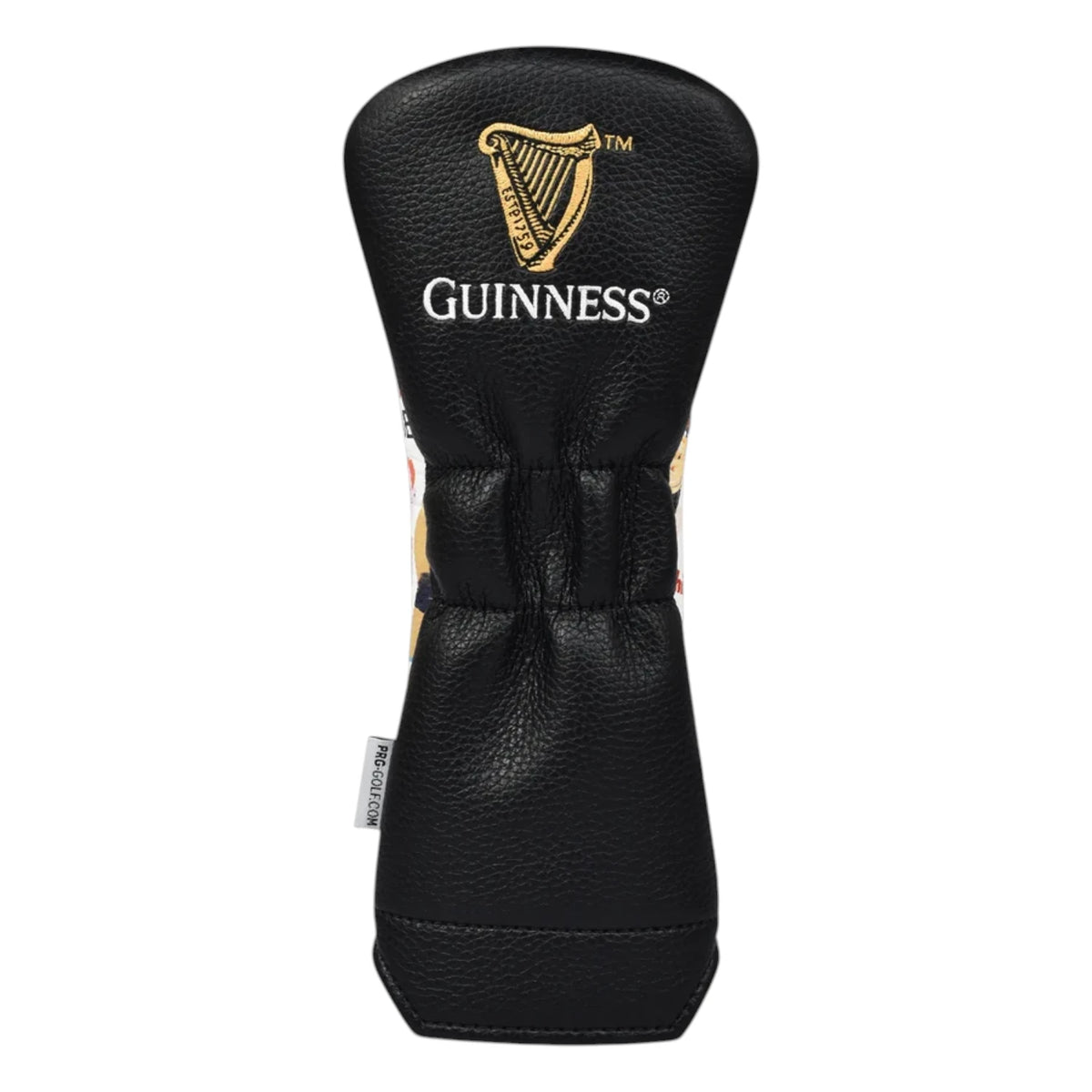 PRG Guinness Icon Golf Headcover | Hybrid