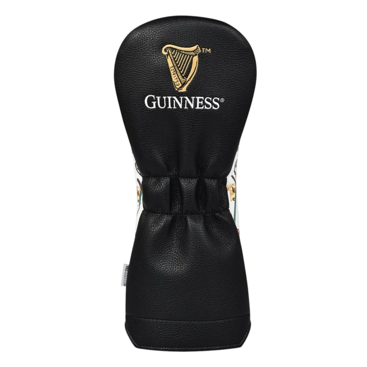 PRG Guinness Icon Golf Headcover | Driver