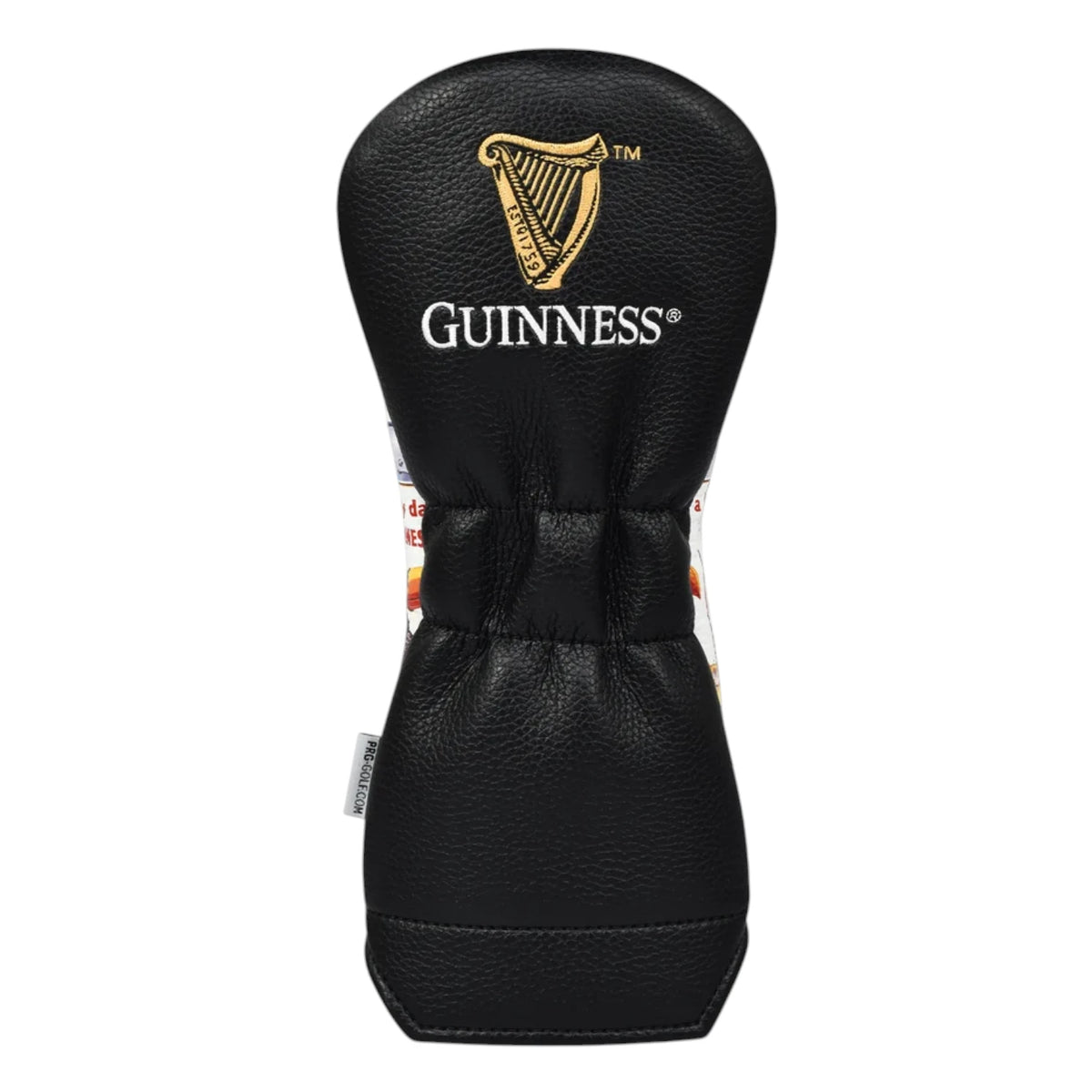 PRG Guinness Icon Golf Headcover | Fairway